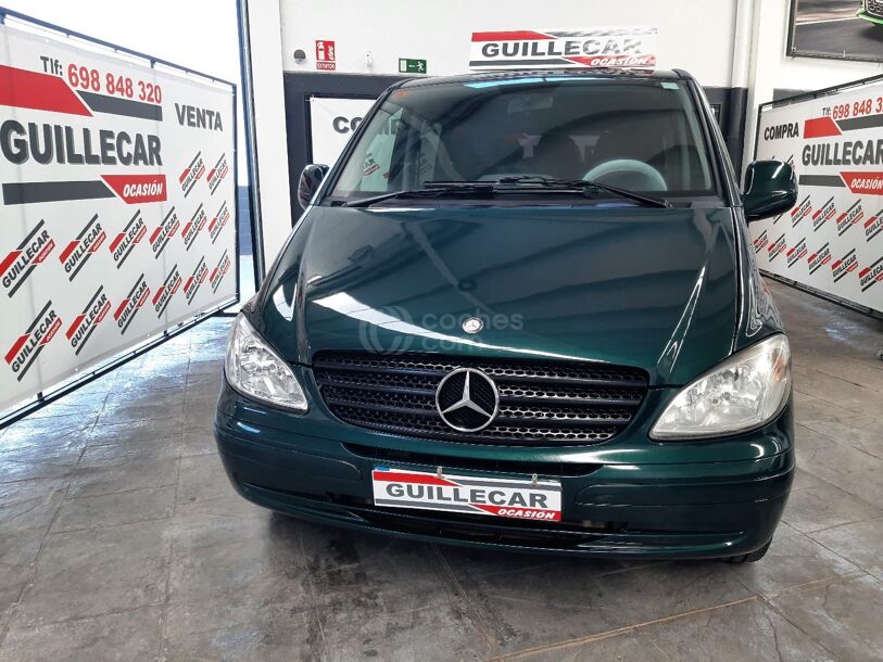 Foto del MERCEDES Vito 111CDI L Larga 116