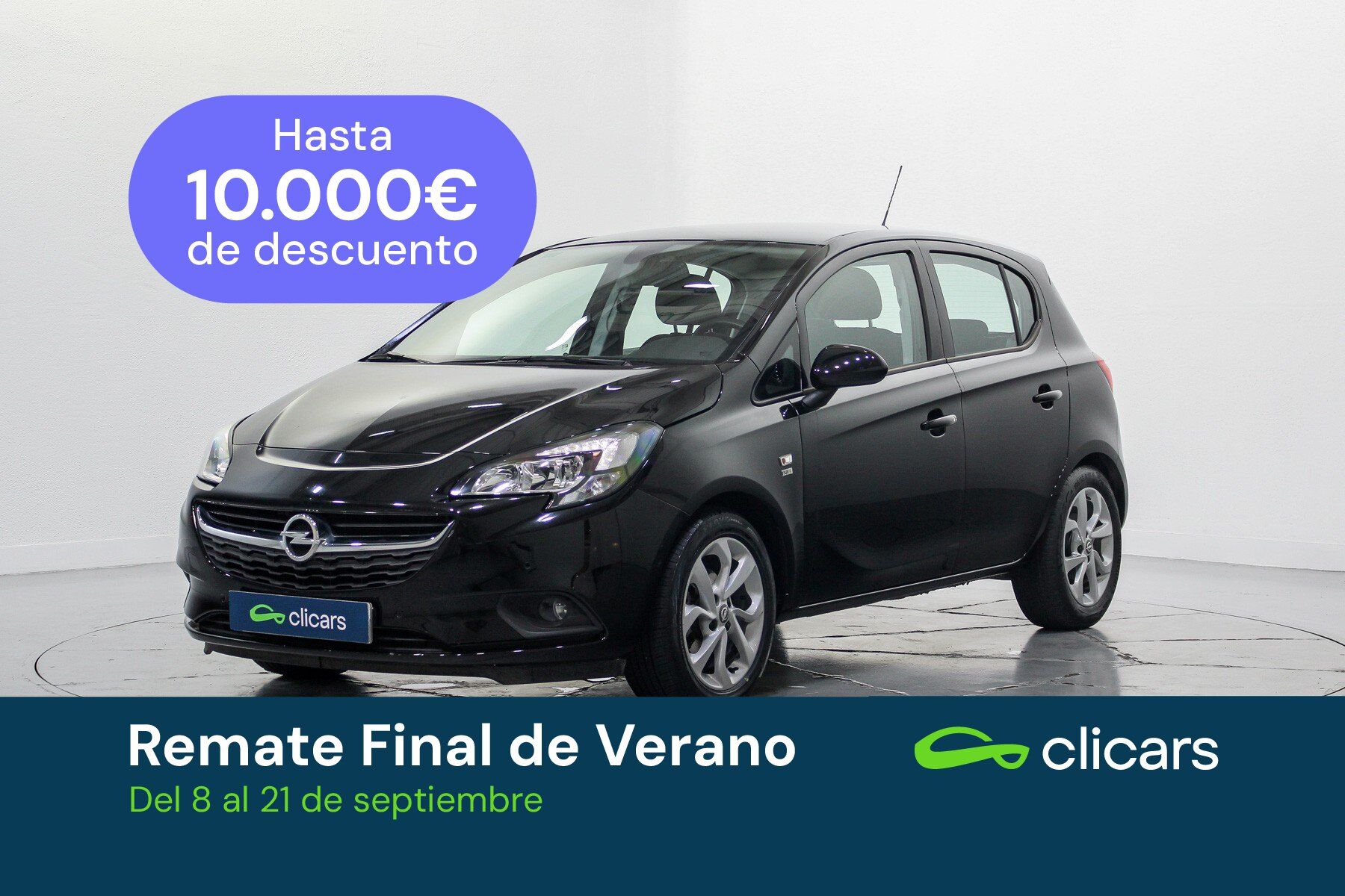 OPEL Corsa (Corsa 1.4 S/S 120 Aniversario 90) en Madrid
