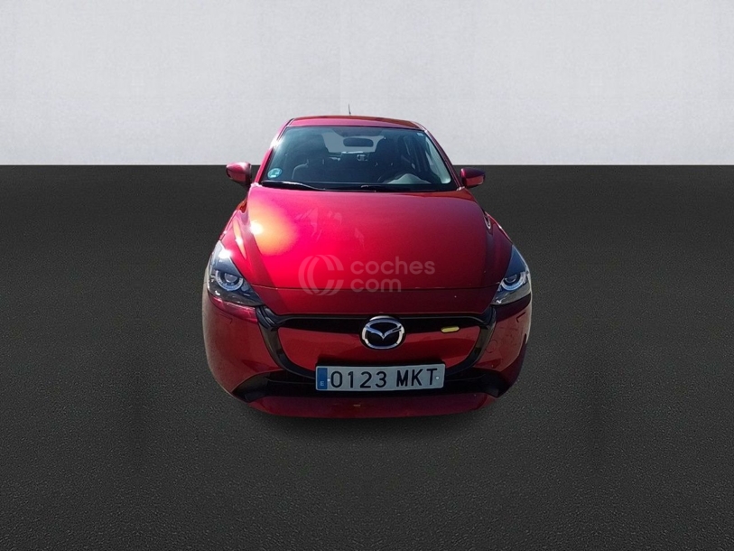 Foto del MAZDA Mazda2 1.5 Skyactiv-g Black Tech Edition Aut. 66kW