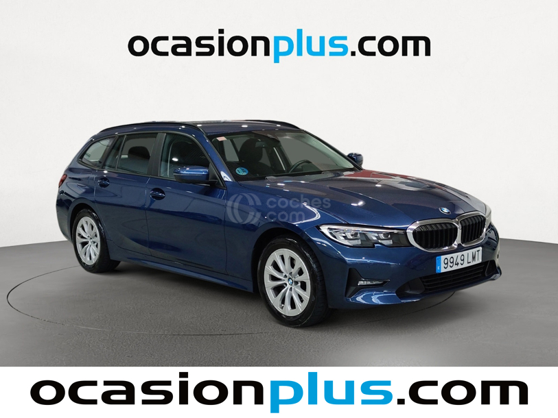 Foto del BMW Serie 3 318dA
