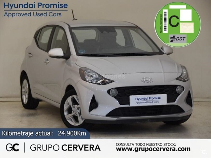 Foto del HYUNDAI i10 1.0 MPI Klass