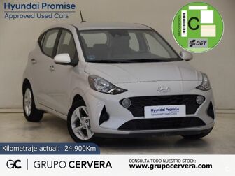 Imagen de HYUNDAI i10 1.0 MPI Klass