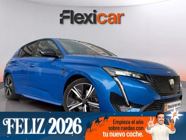 PEUGEOT 308 (5P GT BlueHDi 130 S&S EAT8) en Barcelona