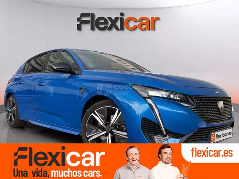 Foto del PEUGEOT 308 1.5 BlueHDi S&S GT EAT8 130