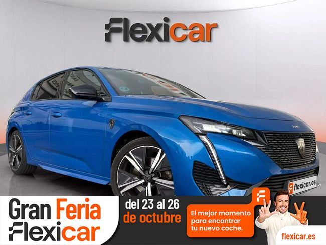 PEUGEOT 308 (5P GT BlueHDi 130 S&S EAT8) en Barcelona