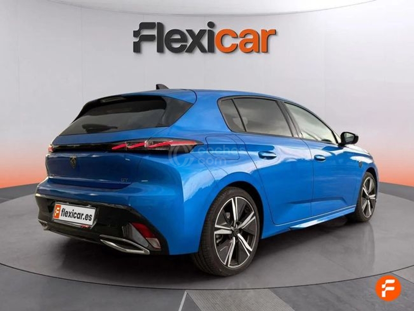 Foto del PEUGEOT 308 1.5 BlueHDi S&S GT EAT8 130