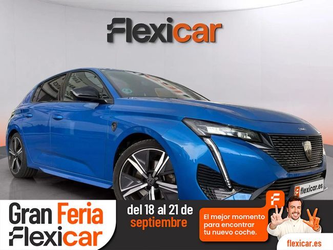 PEUGEOT 308 (5P GT BlueHDi 130 S&S EAT8) en Barcelona