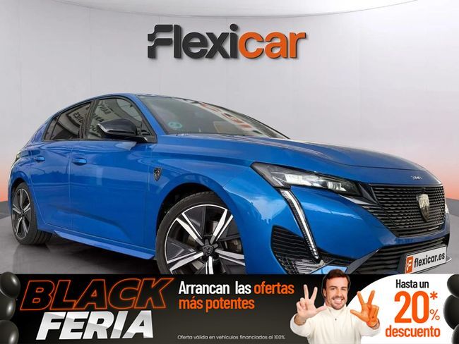 PEUGEOT 308 (5P GT BlueHDi 130 S&S EAT8) en Barcelona