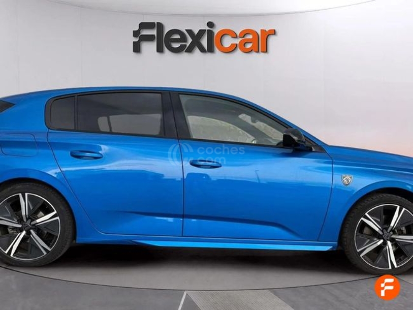 Foto del PEUGEOT 308 1.5 BlueHDi S&S GT EAT8 130