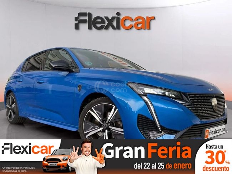 Foto del PEUGEOT 308 1.5 BlueHDi S&S GT EAT8 130