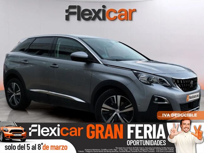 Foto del PEUGEOT 3008 1.2 S&S PureTech Allure 130