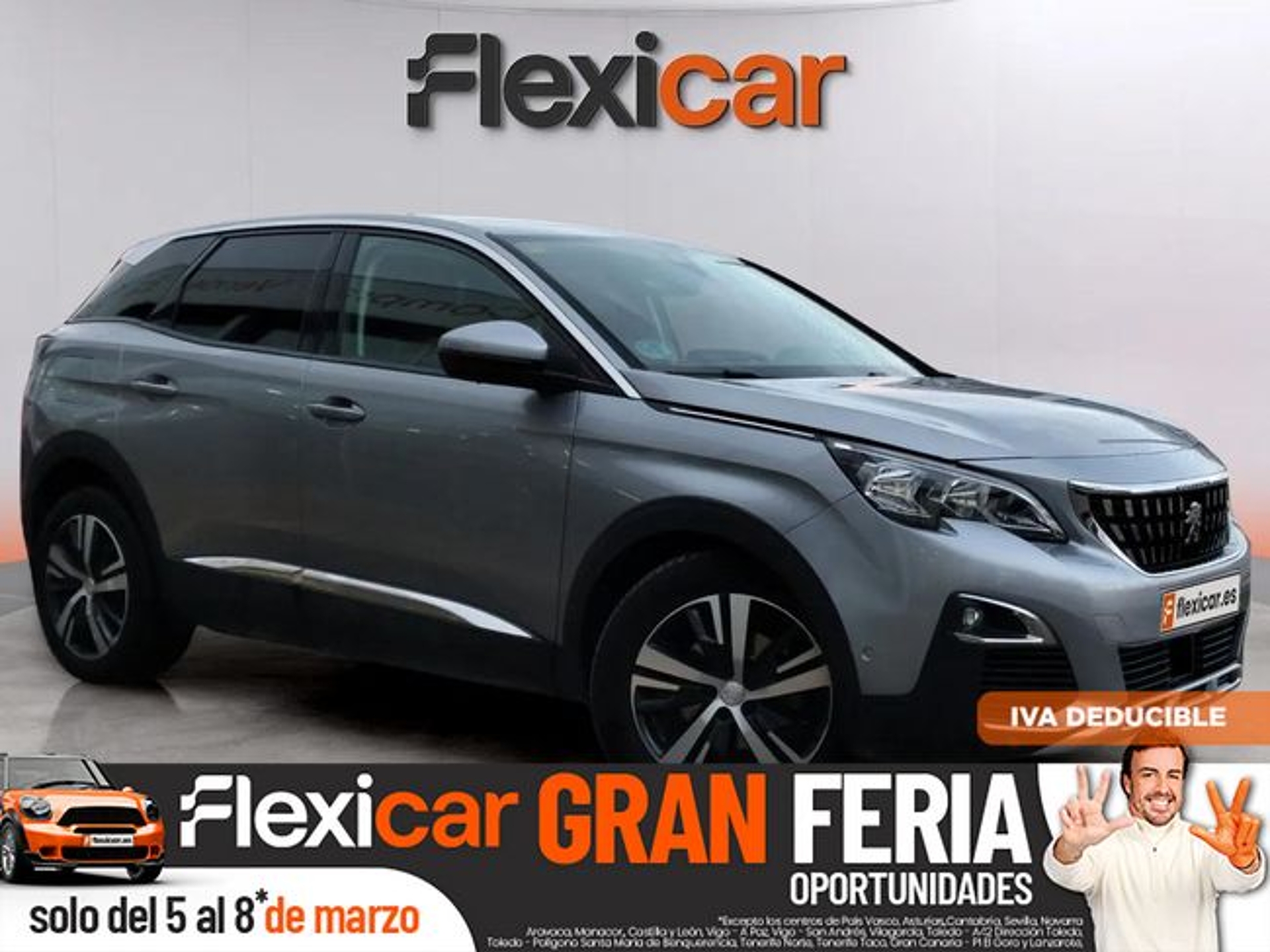 Imagen de PEUGEOT 3008