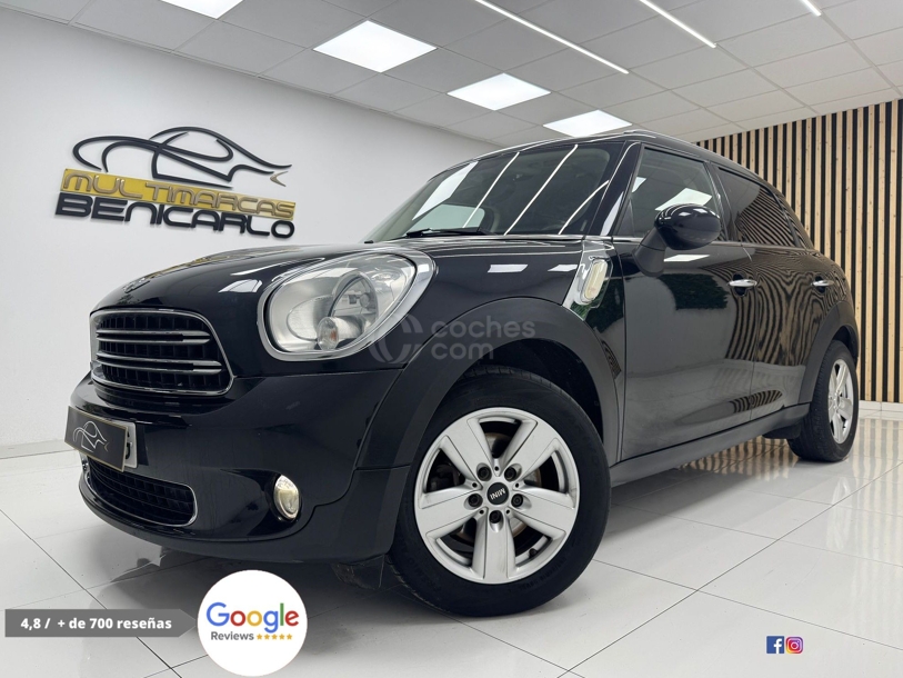 Foto del MINI Mini Countryman COUNTRYMAN ONE D