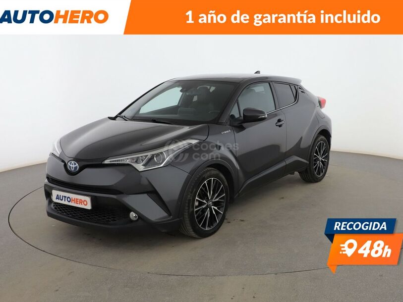 Foto del TOYOTA C-HR 125H Advance