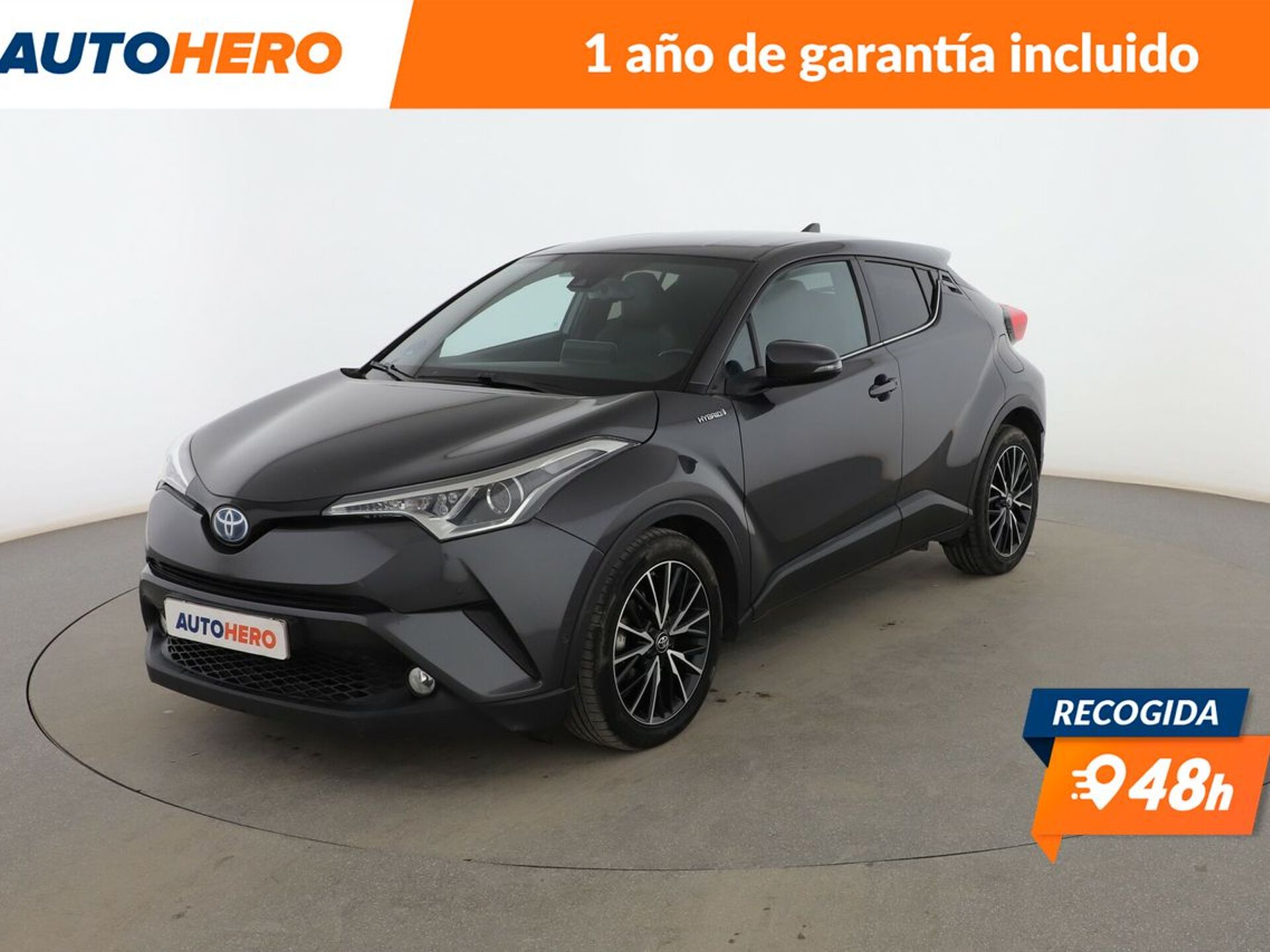 Imagen de TOYOTA C-HR
