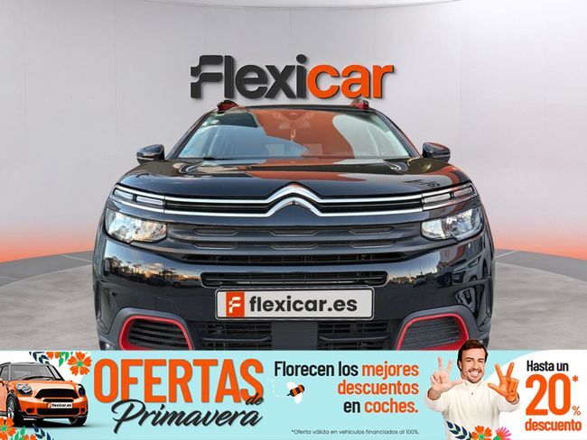 Foto del CITROEN C5 Aircross BlueHDi S&S C-Series EAT8 130