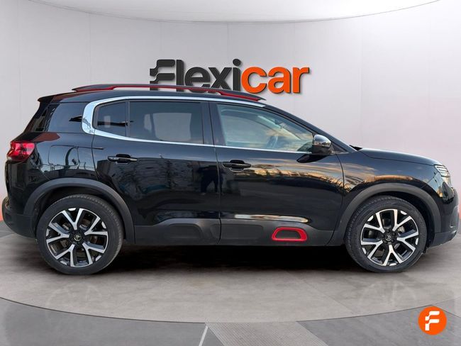 Foto del CITROEN C5 Aircross BlueHDi S&S C-Series EAT8 130