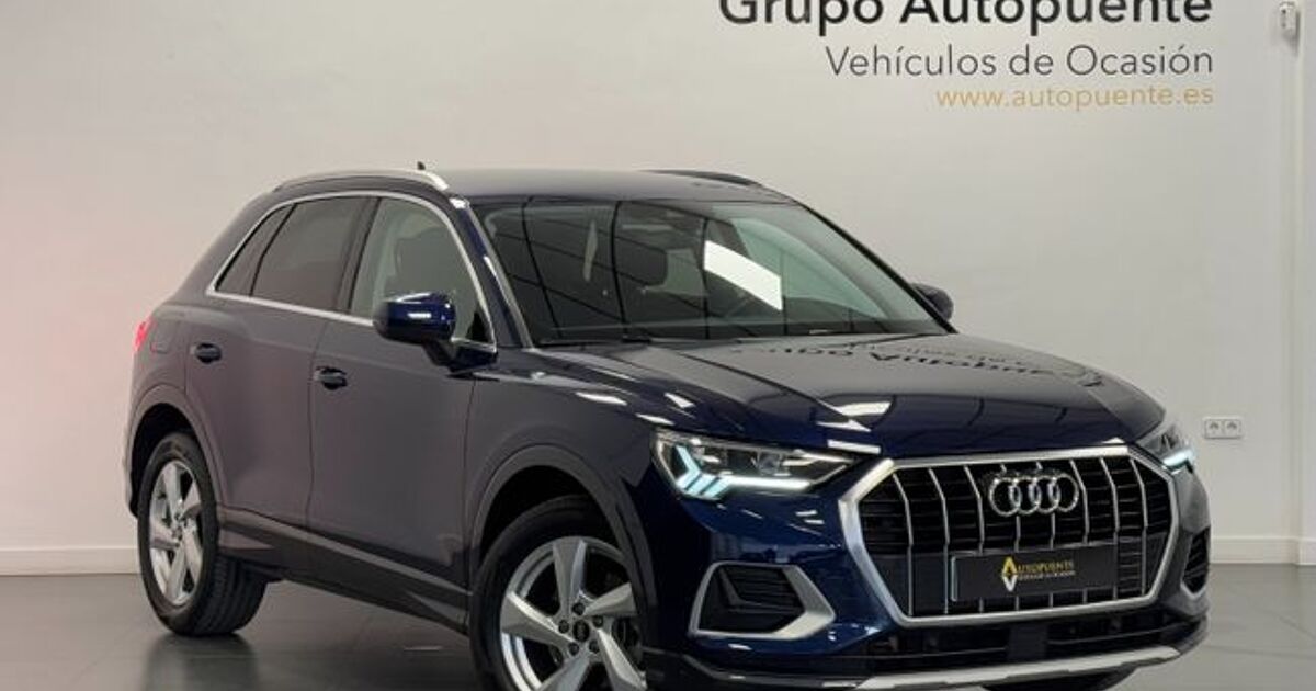 Brugt Audi Q3 2.0 35 TDI