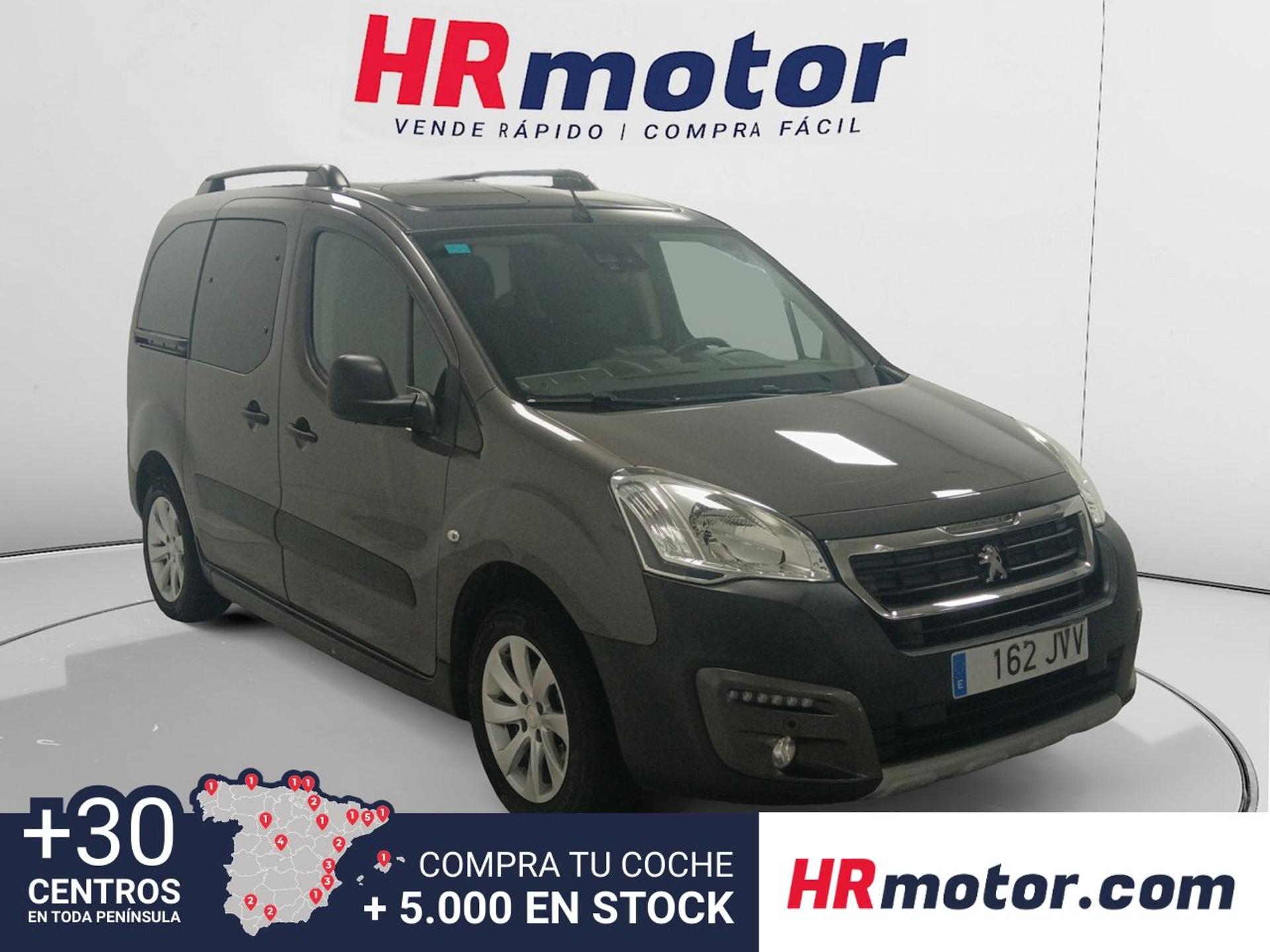 Imagen de PEUGEOT Partner