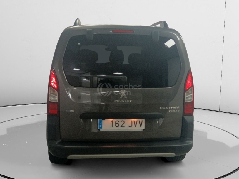 Foto del PEUGEOT Partner Furgón 1.6 Confort L1