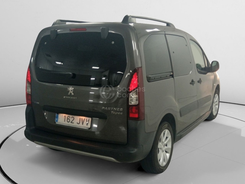Foto del PEUGEOT Partner Furgón 1.6 Confort L1
