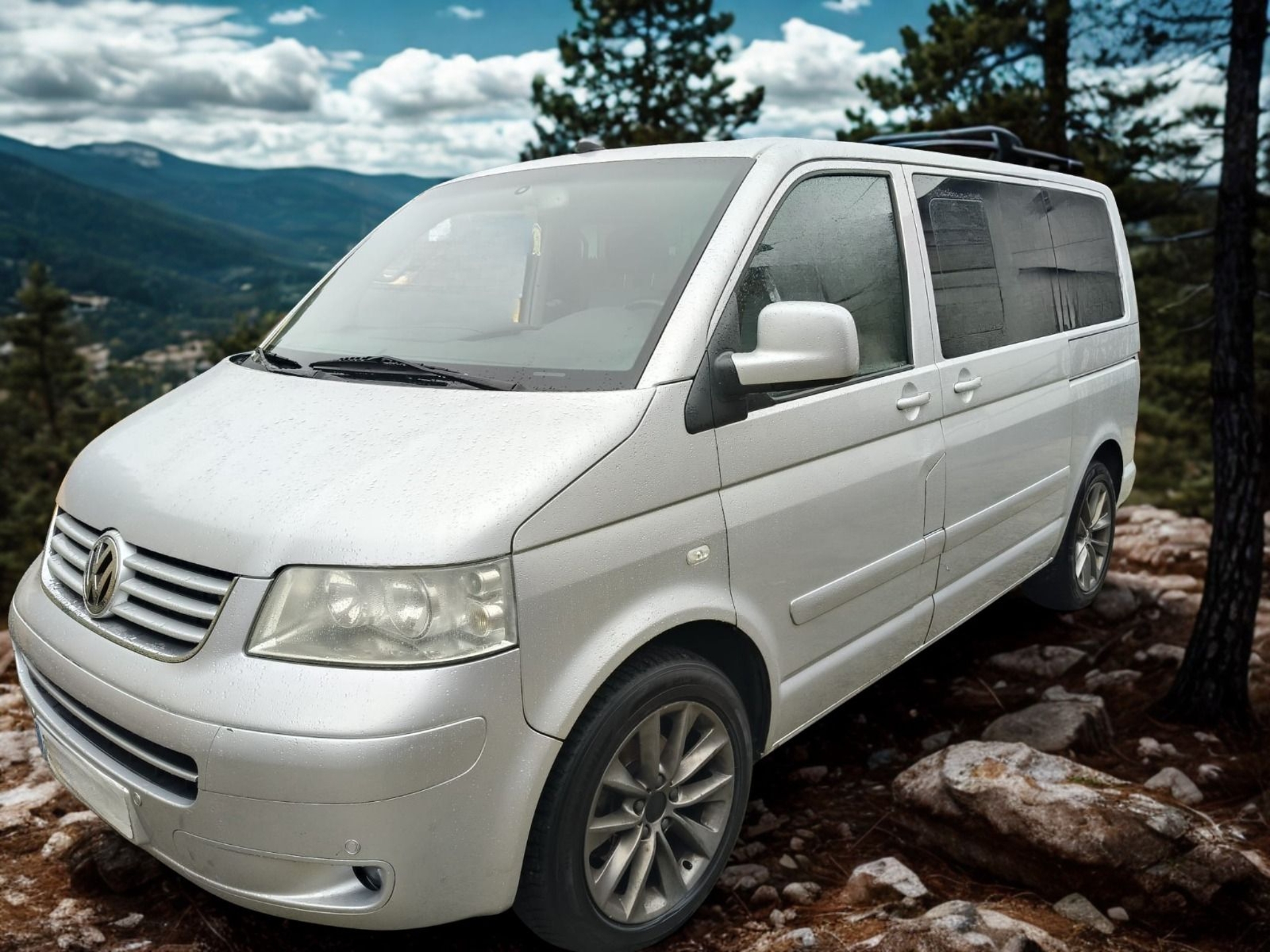 Imagen de VOLKSWAGEN Multivan