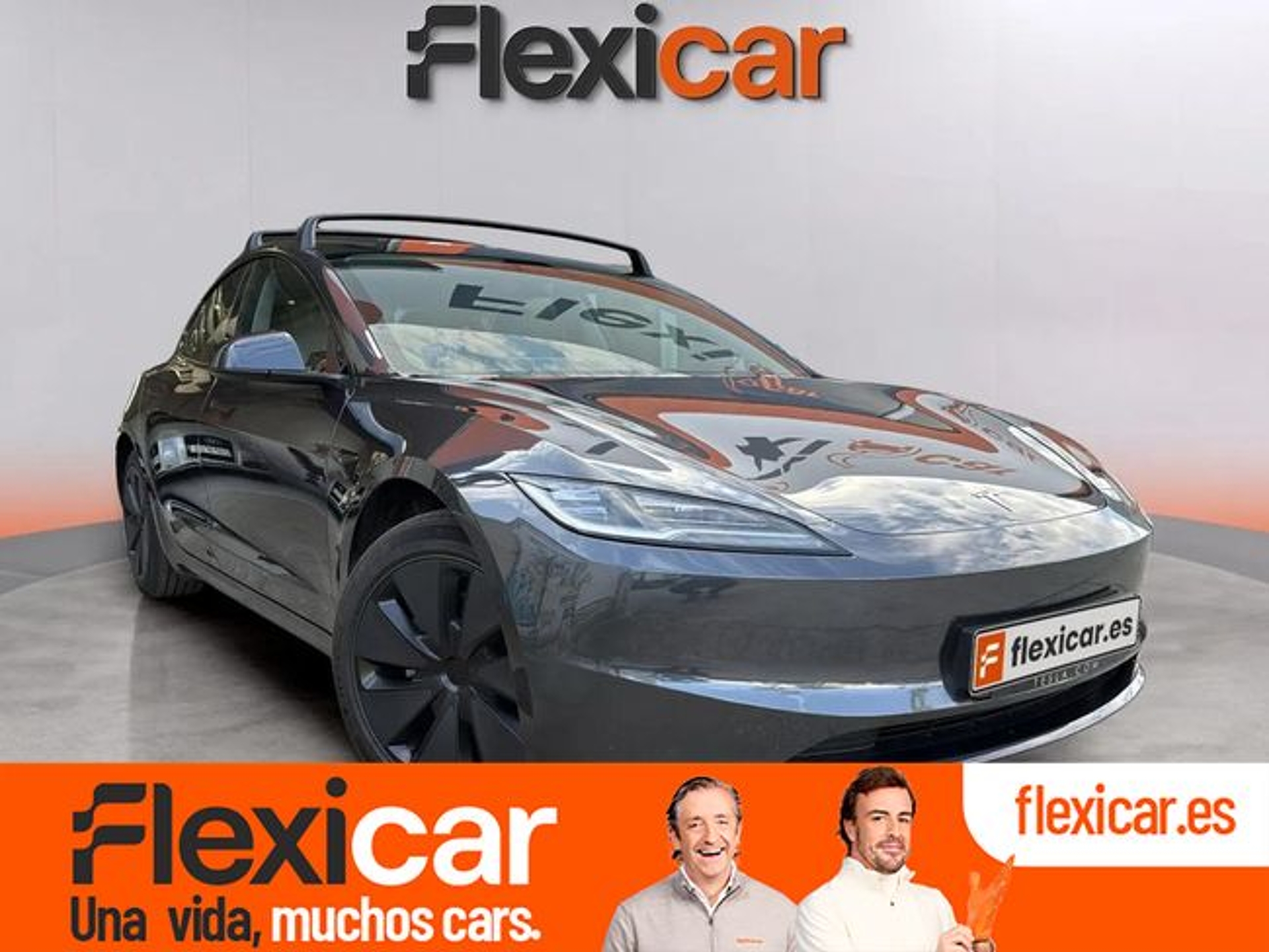 Imagen de TESLA Model 3