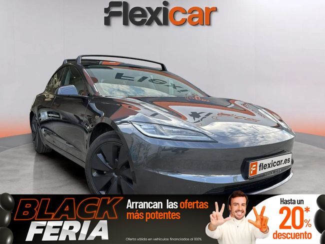 TESLA Model 3 (RWD) en Barcelona