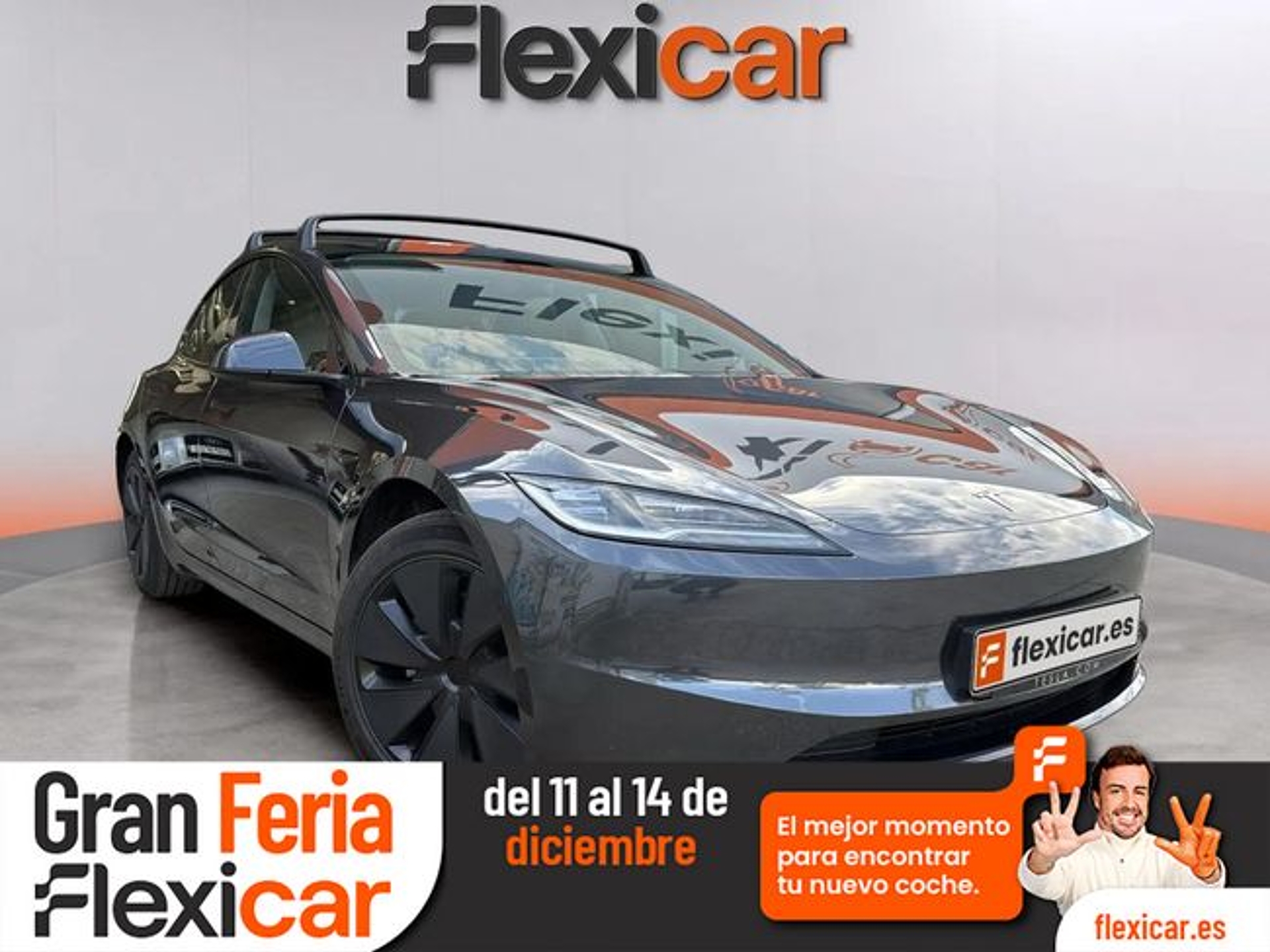 Imagen de TESLA Model 3