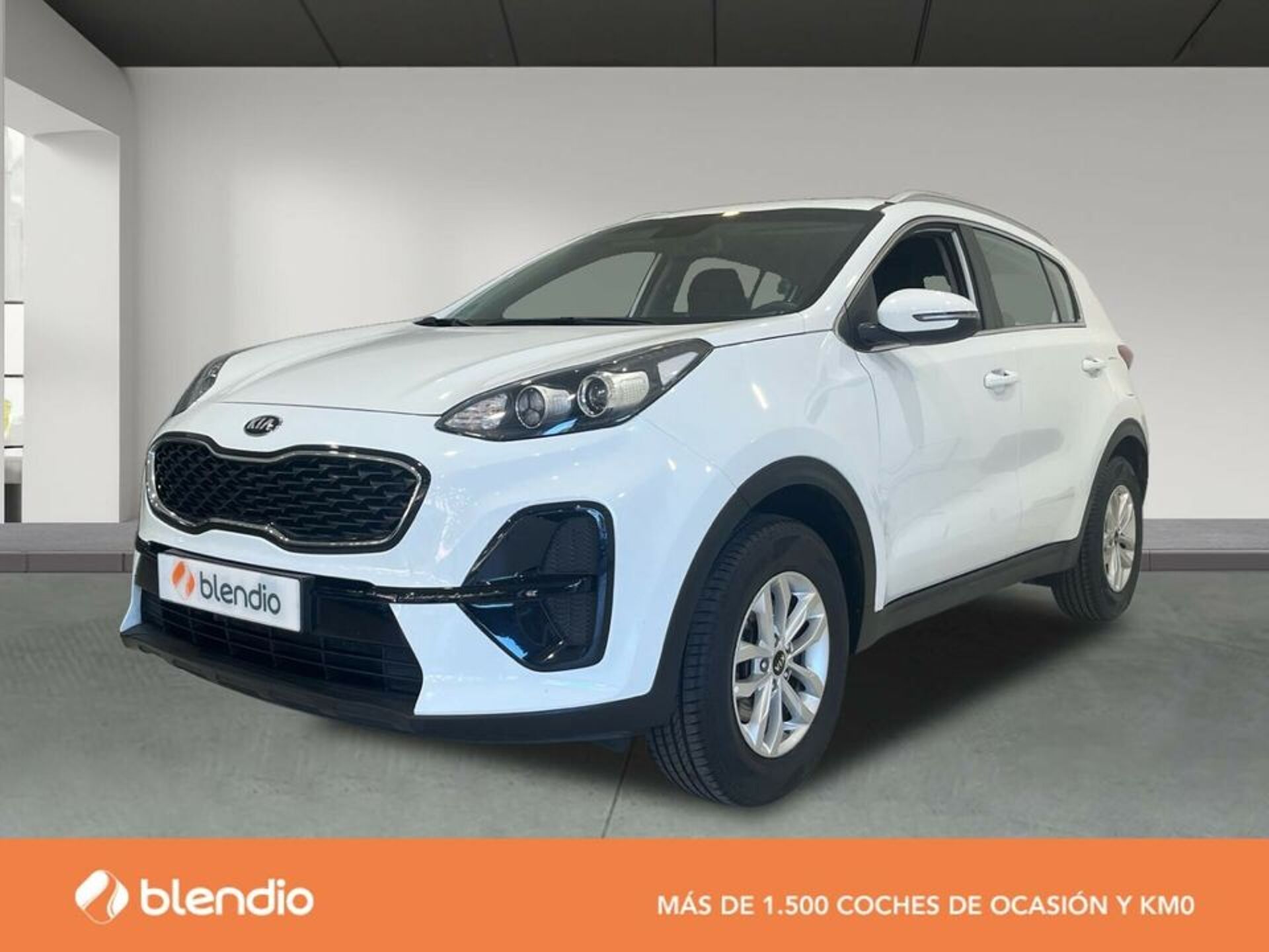 Imagen de KIA Sportage