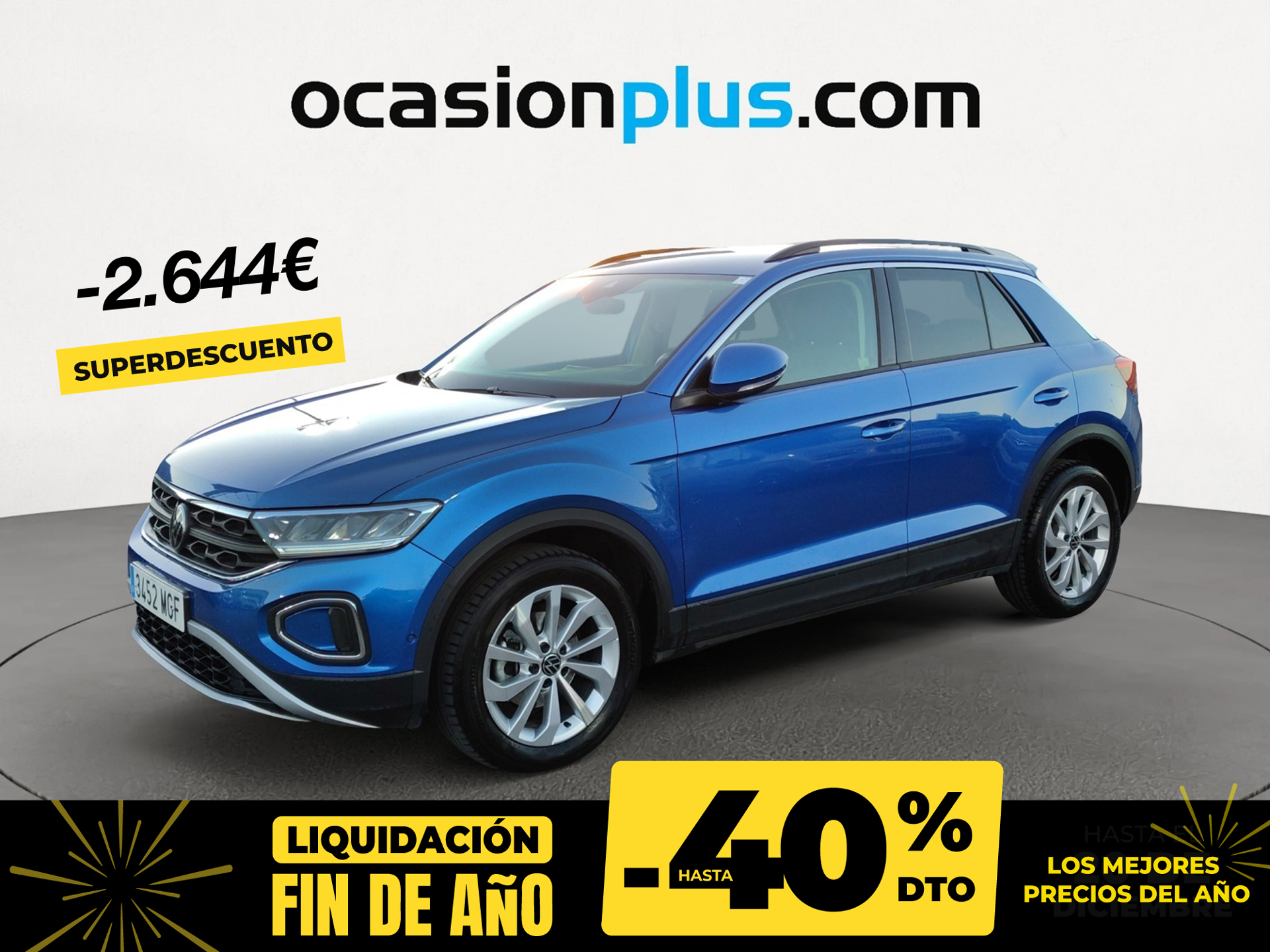Imagen de VOLKSWAGEN T-Roc