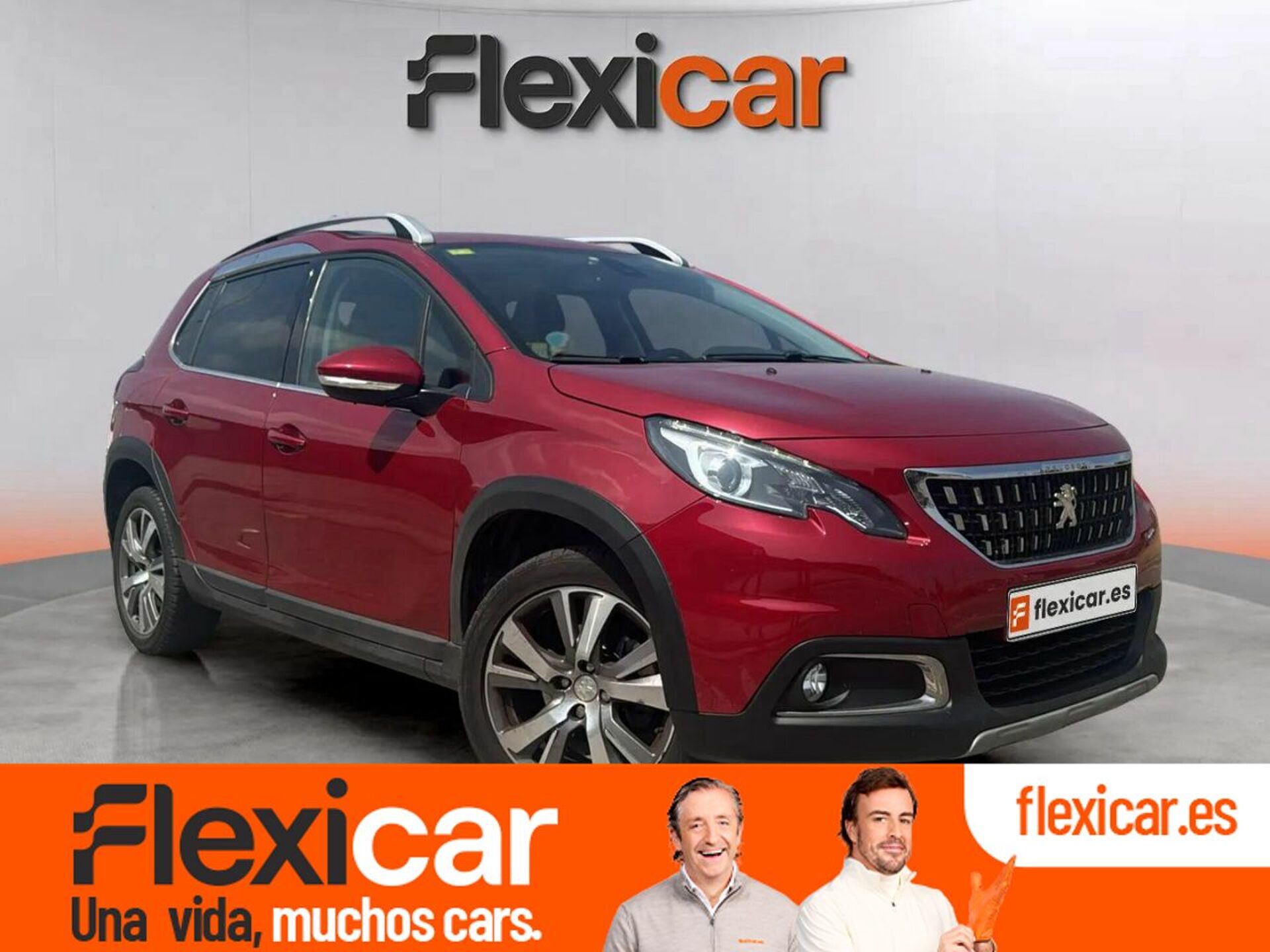Imagen de PEUGEOT 2008