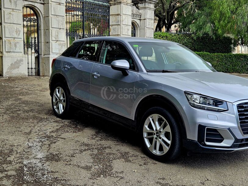 Foto del AUDI Q2 1.4 TFSI COD Design edition S tronic 110kW