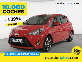 Imagen de TOYOTA Yaris 1.5 Feel!