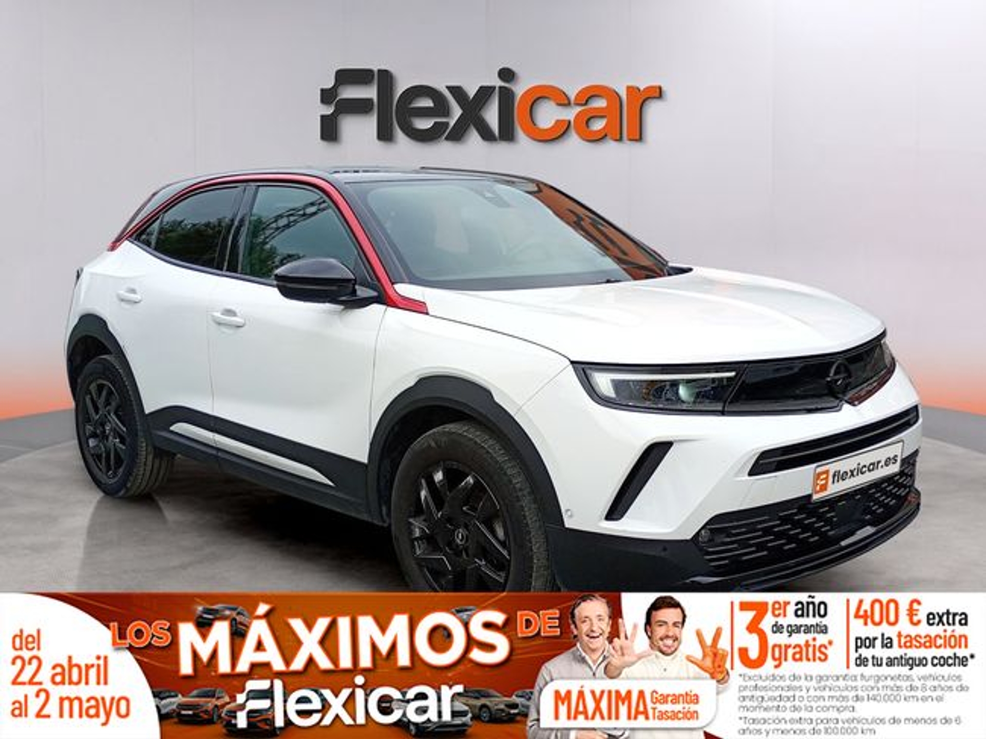 Imagen de OPEL Mokka