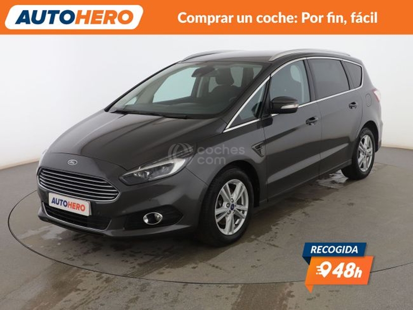 Foto del FORD S-Max 2.0TDCi Panther Titanium 150