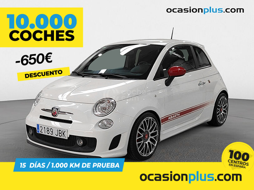 Foto del ABARTH 500 1.4T JET