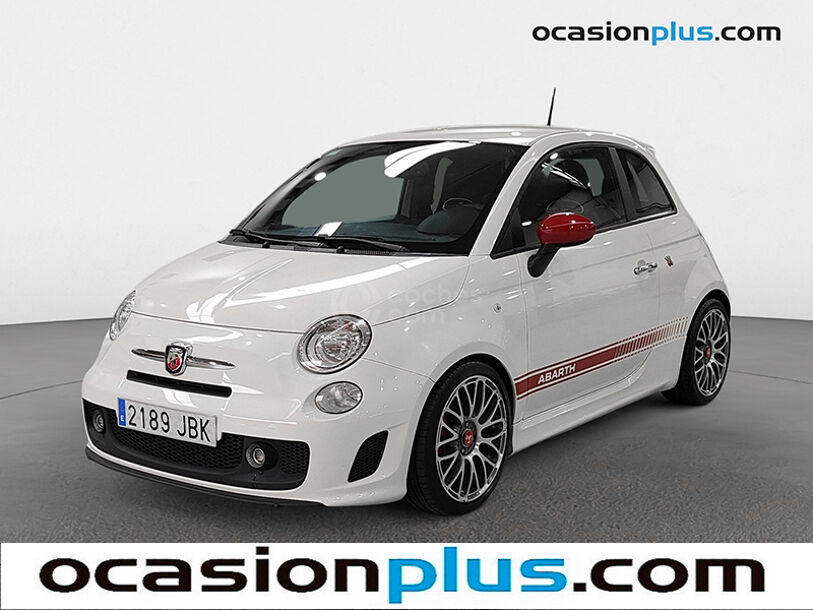 Foto del ABARTH 500 1.4T JET