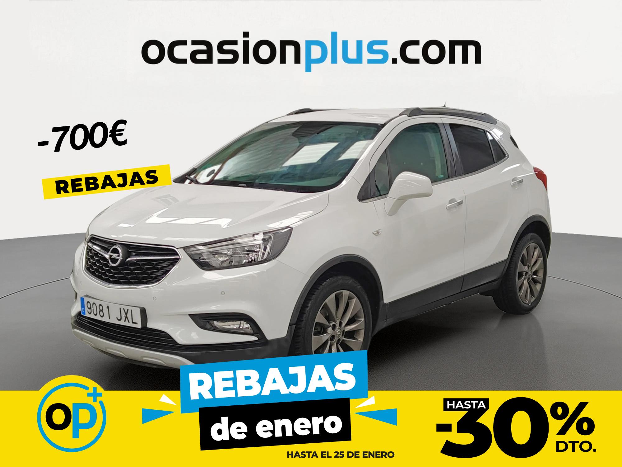 Foto del OPEL Mokka X 1.6CDTi S&S Excellence 4x2