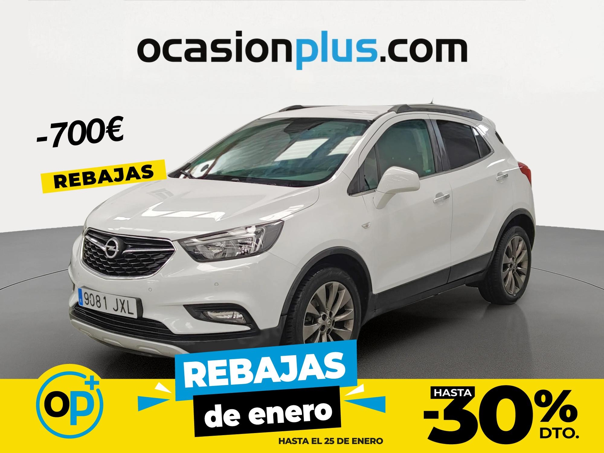 Imagen de OPEL Mokka