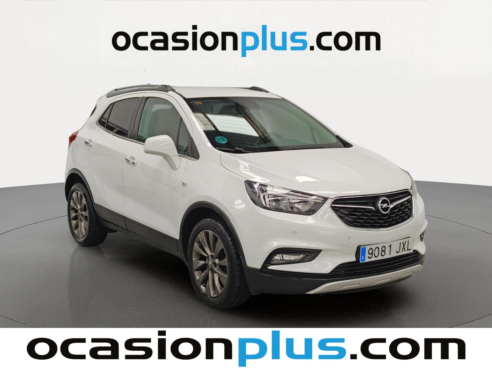 Foto del OPEL Mokka X 1.6CDTi S&S Excellence 4x2