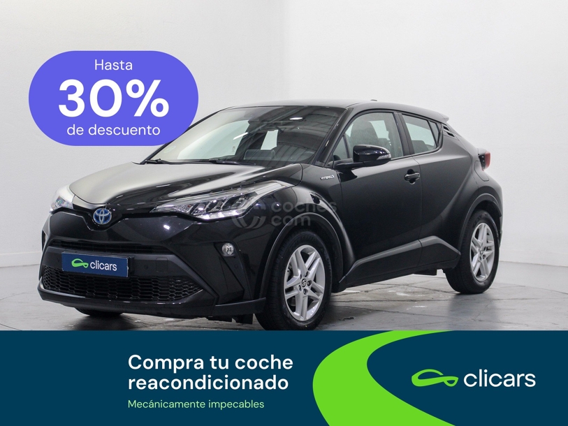 Foto del TOYOTA C-HR 125H Advance