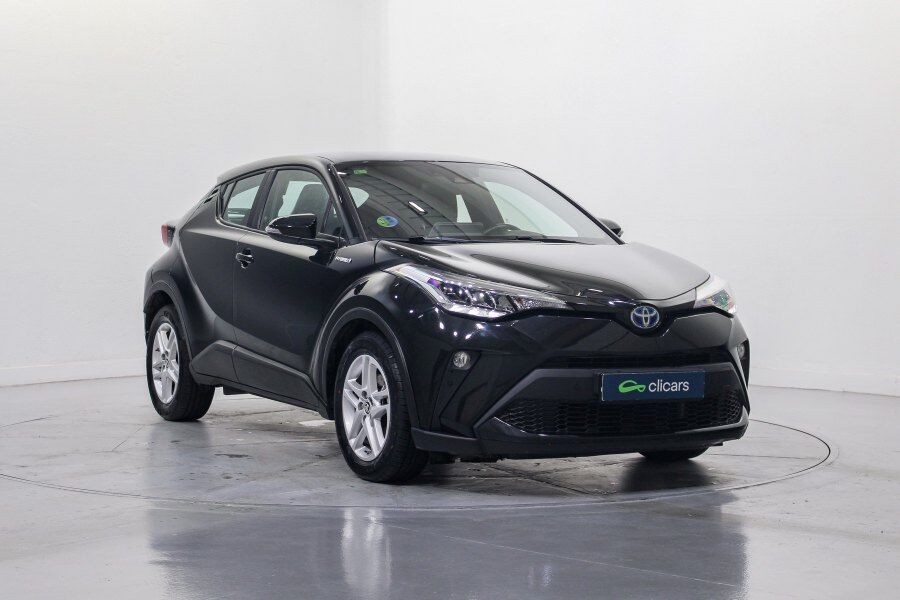 Foto del TOYOTA C-HR 125H Advance