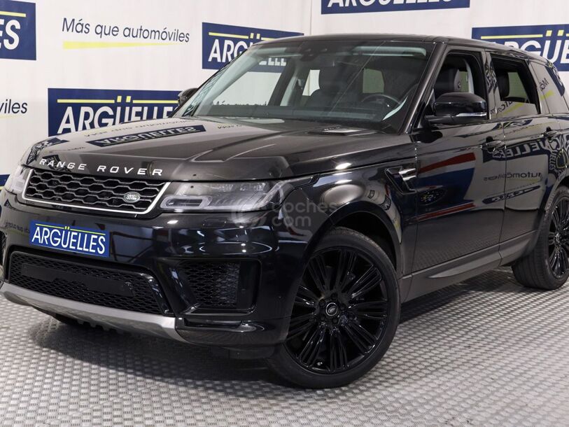 Foto del LAND ROVER Range Rover 3.0D TDV6 HSE AWD Aut.