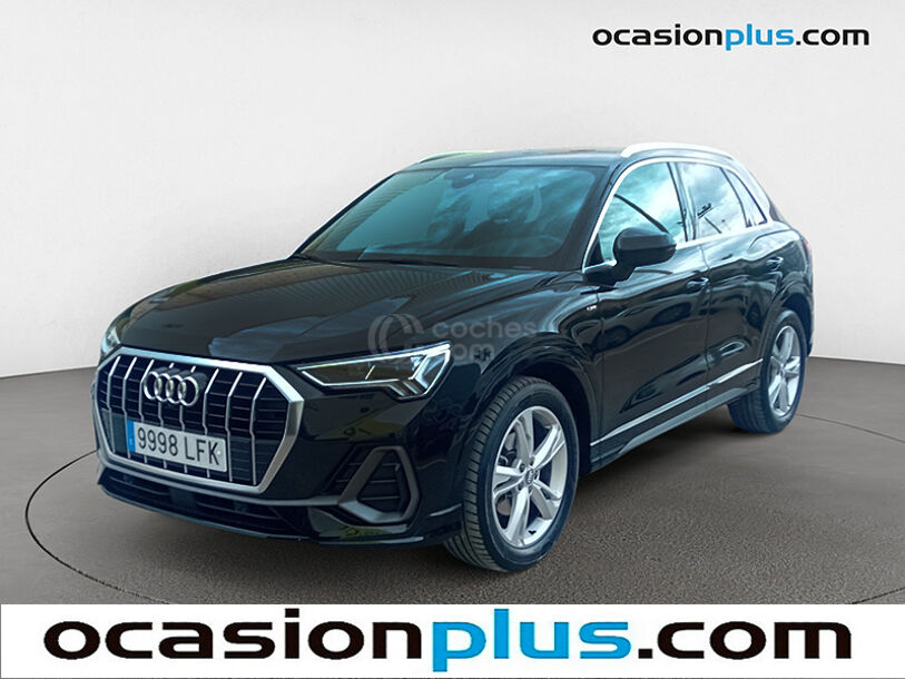 Foto del AUDI Q3 35 TFSI S line S tronic