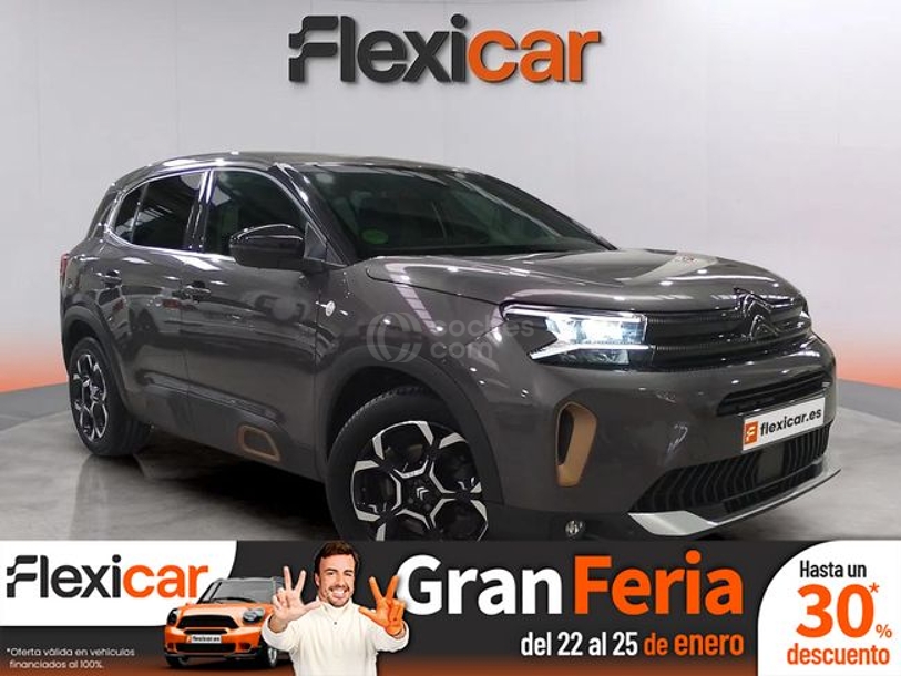 Foto del CITROEN C5 Aircross BlueHDi S&S C-Series EAT8 130