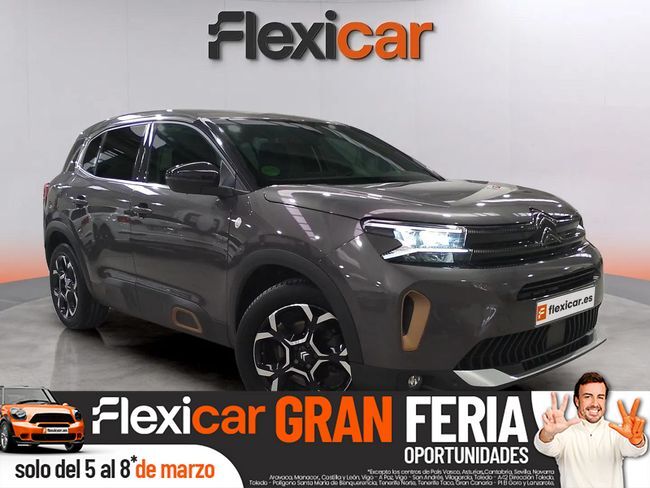 Foto del CITROEN C5 Aircross BlueHDi S&S C-Series EAT8 130
