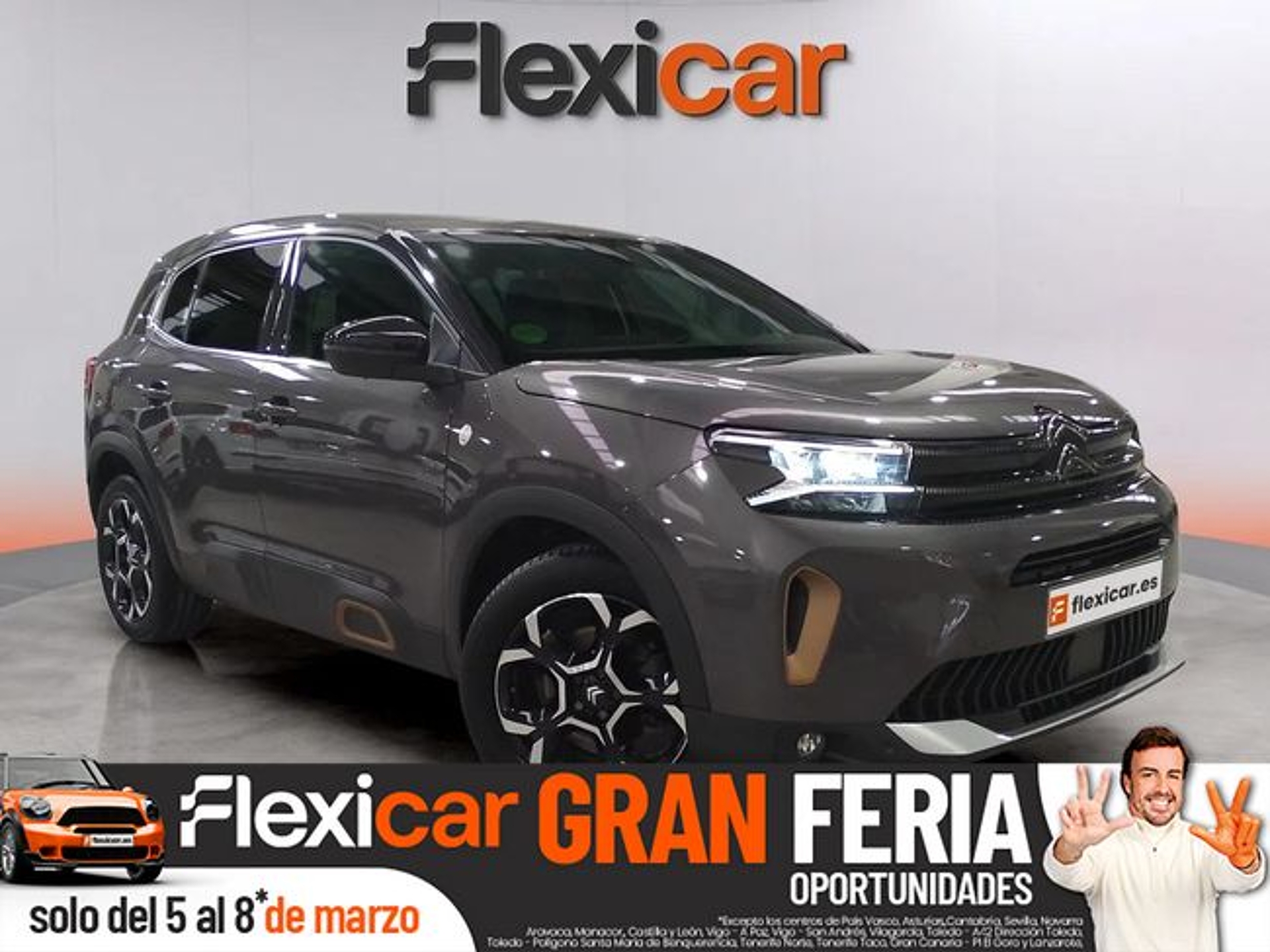 Imagen de CITROEN C5 Aircross