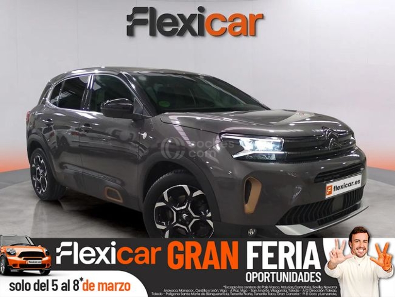 Foto del CITROEN C5 Aircross BlueHDi S&S C-Series EAT8 130