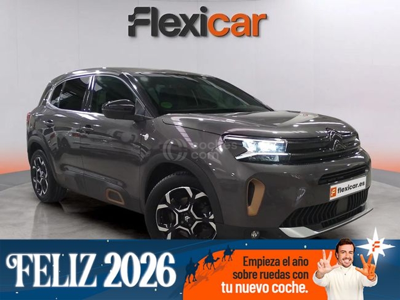 Foto del CITROEN C5 Aircross BlueHDi S&S C-Series EAT8 130